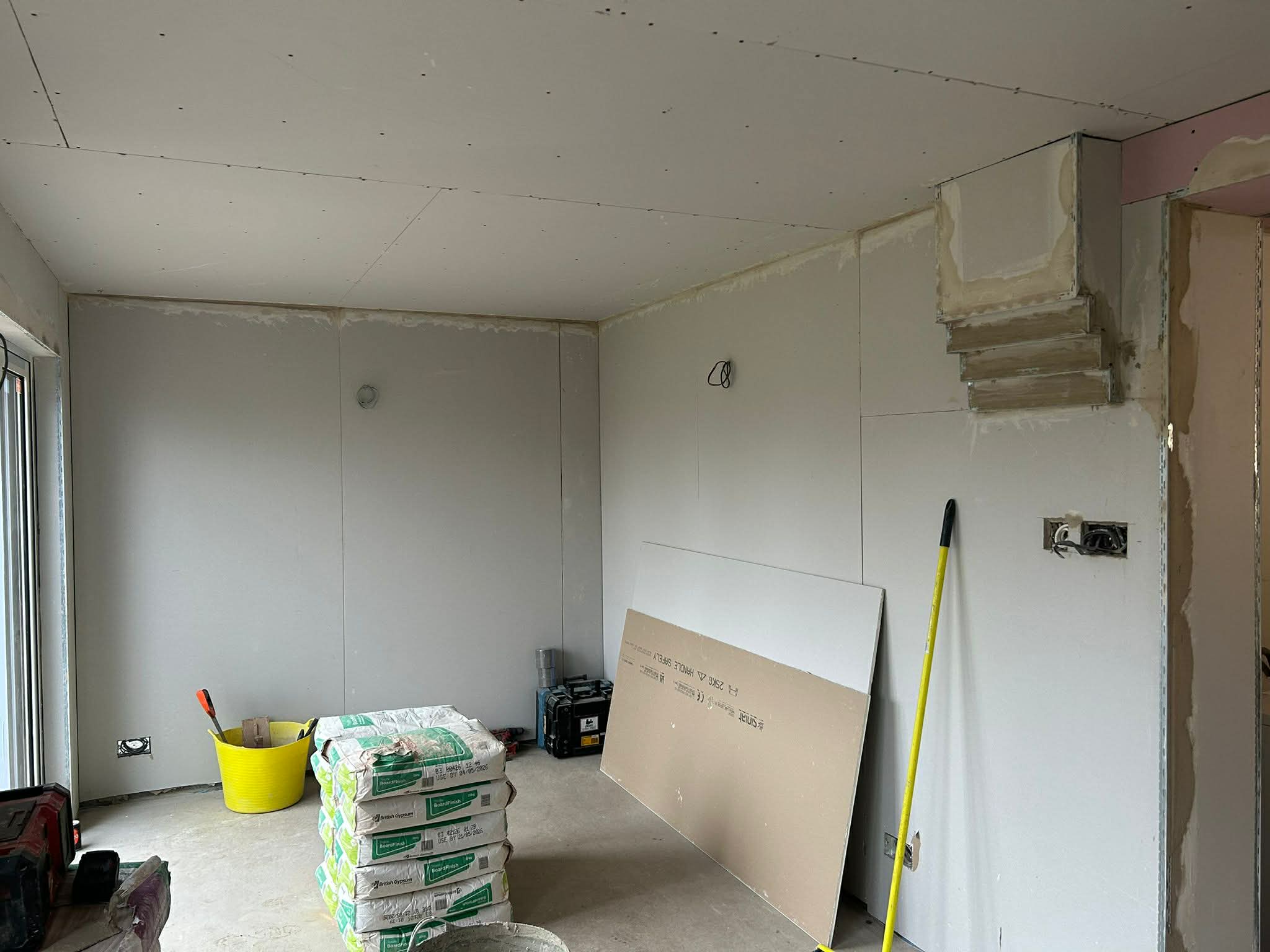 Dry Lining Grimsby