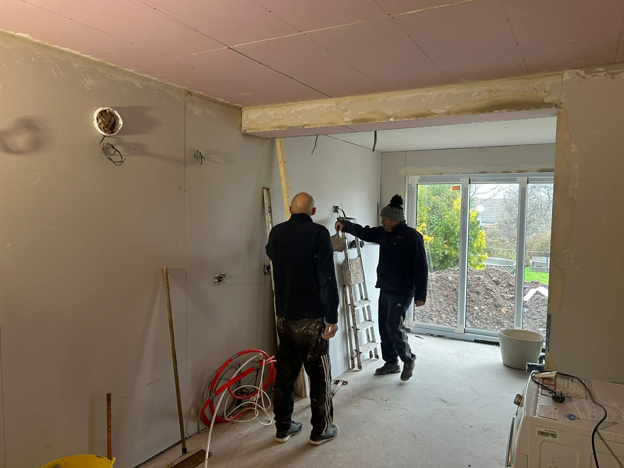 Plasterer Cleethorpes