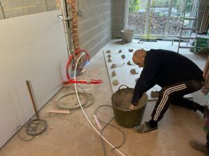 Plastering Grimsby