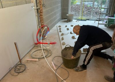 Plastering Grimsby