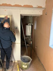 Plasterer Cleethorpes