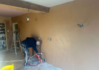 Plastering Grimsby