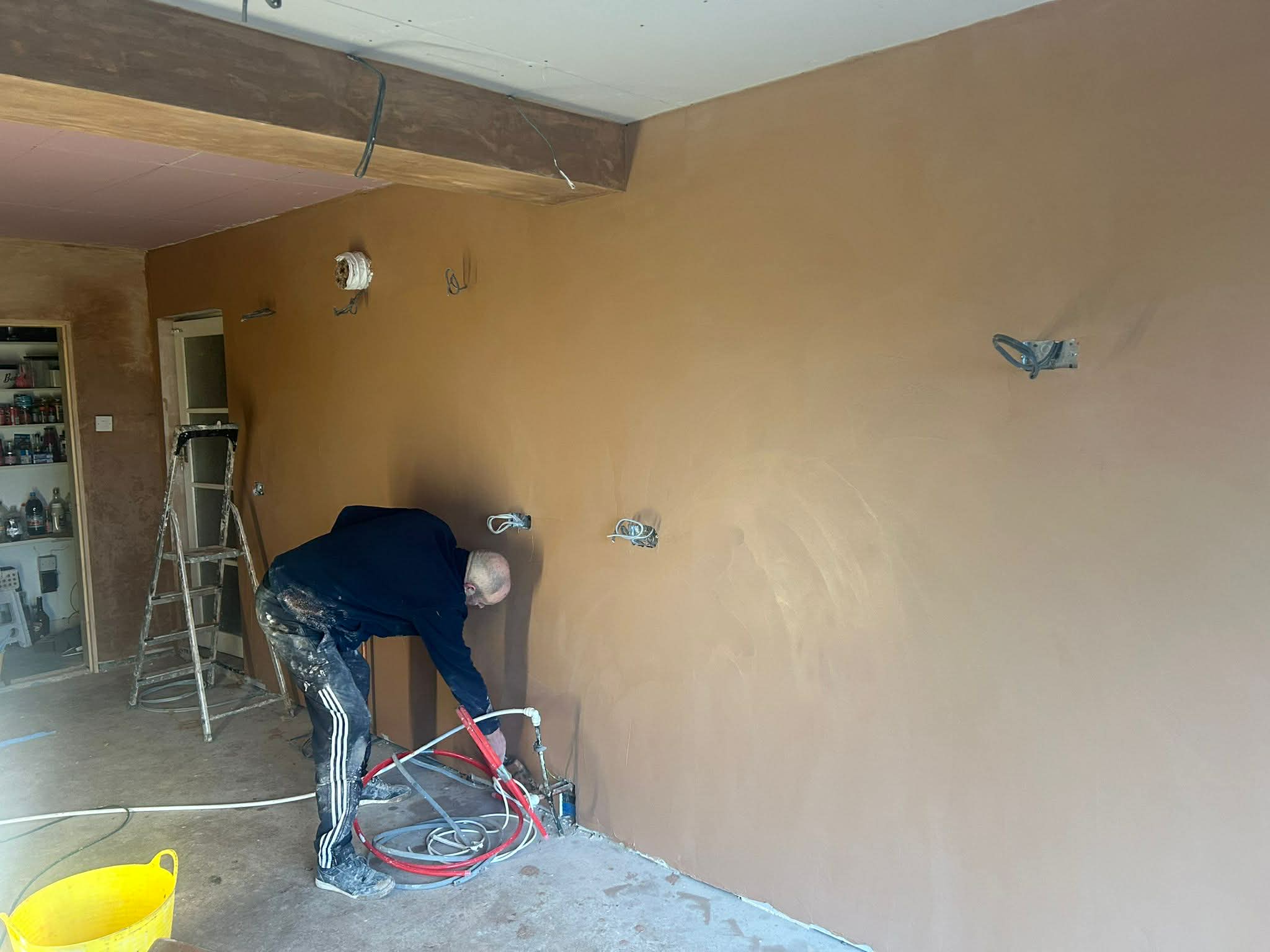Plastering Grimsby