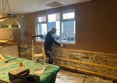 Plastering Cleethorpe